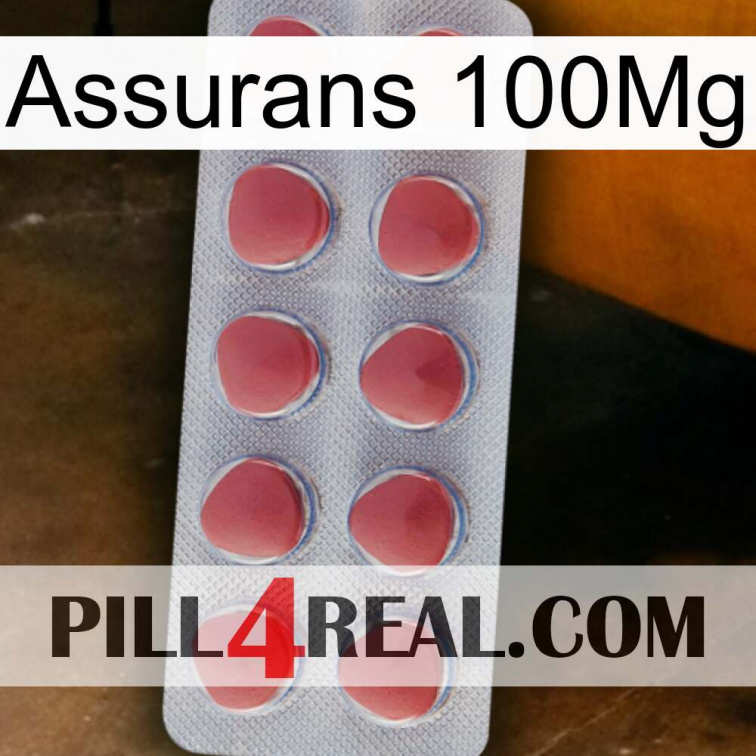 Assurans 100Mg 18